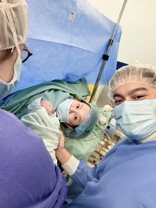 Influencer Ly Kute Welcomes Third Child: A Look Into Her Inspiring Journey and Admirable Family Life - image 4