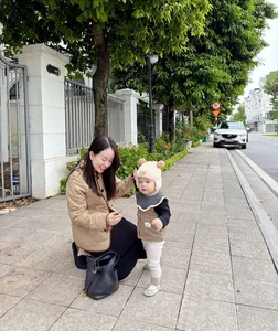 Influencer Ly Kute Welcomes Third Child: A Look Into Her Inspiring Journey and Admirable Family Life - image 1