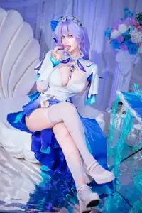 Pyon Cantarella Wuthering Waves - Experience Ethereal Beauty in Stunning Cosplay - Tukuku - image 5