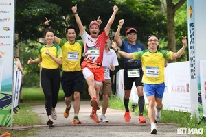 Unique Celebrations and High Spirits at the Annual Press Community Marathon - image 10