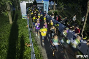 Unique Celebrations and High Spirits at the Annual Press Community Marathon - image 1