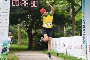 Unique Celebrations and High Spirits at the Annual Press Community Marathon - image 2