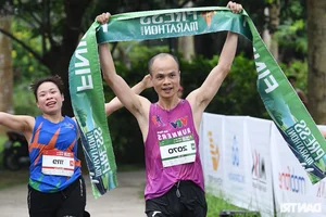 Unique Celebrations and High Spirits at the Annual Press Community Marathon - image 6