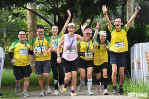 Unique Celebrations and High Spirits at the Annual Press Community Marathon - image 9