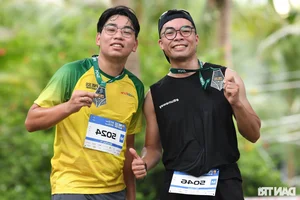 Unique Celebrations and High Spirits at the Annual Press Community Marathon - image 0
