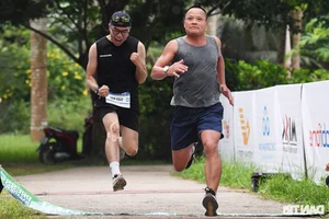 Unique Celebrations and High Spirits at the Annual Press Community Marathon - image 12