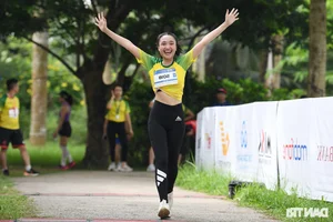 Unique Celebrations and High Spirits at the Annual Press Community Marathon - image 3
