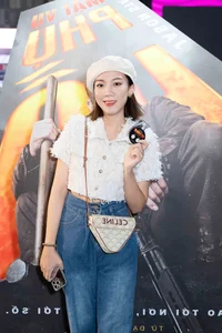 Red Carpet Glamour: Misthy, Thanh Huong, and Diem Hang Shine at Star-Studded Event - image 6