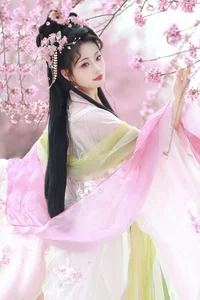 Artistic Portrait Photography: YiTuYu Art Language Vol.6626 Featuring Qian Yue - image 11