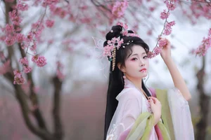 Artistic Portrait Photography: YiTuYu Art Language Vol.6626 Featuring Qian Yue - image 20