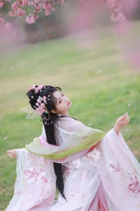 Artistic Portrait Photography: YiTuYu Art Language Vol.6626 Featuring Qian Yue - image 15