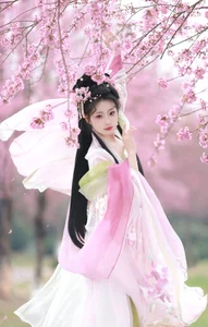 Artistic Portrait Photography: YiTuYu Art Language Vol.6626 Featuring Qian Yue - image 6
