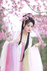 Artistic Portrait Photography: YiTuYu Art Language Vol.6626 Featuring Qian Yue - image 9