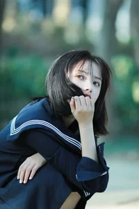 The Art of Modern Beauty: YiTuYu Art Language Vol.6387 Kou Ke - image 9