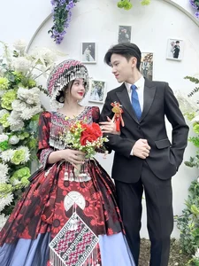 The Viral Beauty of the 22-Year-Old Nung Bride - image 0