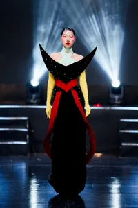 Innovative Student Fashion: A Visual Feast from the Hanoi University of Architecture Design Showcase - image 32