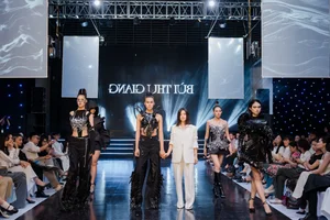 Innovative Student Fashion: A Visual Feast from the Hanoi University of Architecture Design Showcase - image 0