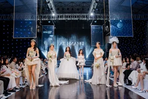 Innovative Student Fashion: A Visual Feast from the Hanoi University of Architecture Design Showcase - image 31