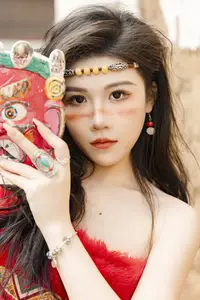 YiTuYu Art Language Vol.8781: Xiao Lin – Enchanting Traditional Beauty - image 6