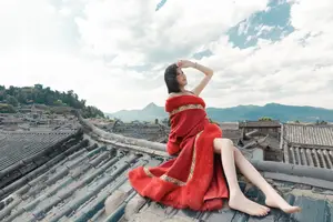 YiTuYu Art Language Vol.8781: Xiao Lin – Enchanting Traditional Beauty - image 7