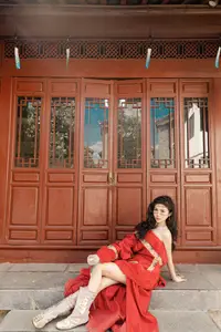YiTuYu Art Language Vol.8781: Xiao Lin – Enchanting Traditional Beauty - image 13