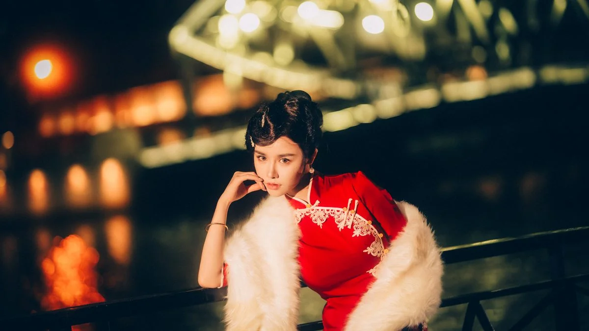YiTuYu Art Language Vol.6028: Stunning Artistic Portraits Featuring the Elegant Xi Xi