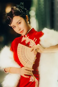 YiTuYu Art Language Vol.6028: Stunning Artistic Portraits Featuring the Elegant Xi Xi - image 6