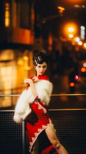 YiTuYu Art Language Vol.6028: Stunning Artistic Portraits Featuring the Elegant Xi Xi - image 34
