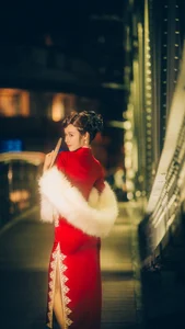 YiTuYu Art Language Vol.6028: Stunning Artistic Portraits Featuring the Elegant Xi Xi - image 35