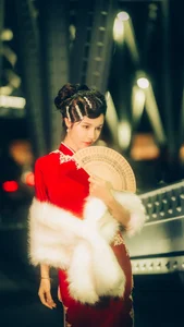 YiTuYu Art Language Vol.6028: Stunning Artistic Portraits Featuring the Elegant Xi Xi - image 36