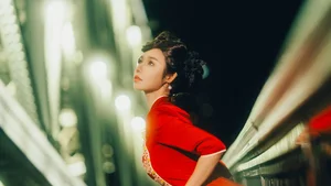 YiTuYu Art Language Vol.6028: Stunning Artistic Portraits Featuring the Elegant Xi Xi - image 28