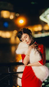YiTuYu Art Language Vol.6028: Stunning Artistic Portraits Featuring the Elegant Xi Xi - image 8