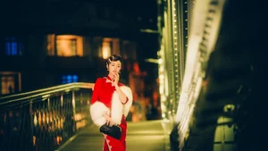 YiTuYu Art Language Vol.6028: Stunning Artistic Portraits Featuring the Elegant Xi Xi - image 26