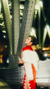 YiTuYu Art Language Vol.6028: Stunning Artistic Portraits Featuring the Elegant Xi Xi - image 2