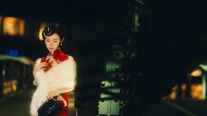YiTuYu Art Language Vol.6028: Stunning Artistic Portraits Featuring the Elegant Xi Xi - image 5