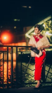YiTuYu Art Language Vol.6028: Stunning Artistic Portraits Featuring the Elegant Xi Xi - image 16