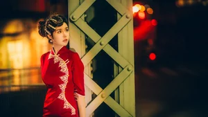 YiTuYu Art Language Vol.6028: Stunning Artistic Portraits Featuring the Elegant Xi Xi - image 22
