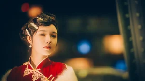 YiTuYu Art Language Vol.6028: Stunning Artistic Portraits Featuring the Elegant Xi Xi - image 23