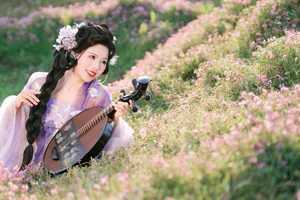 YiTuYu Art Language Vol.10196 Featuring Gui Hua Ya – 17 Stunning Professional Art Photography Captures - image 3