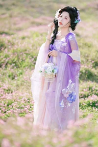 YiTuYu Art Language Vol.10196 Featuring Gui Hua Ya – 17 Stunning Professional Art Photography Captures - image 0
