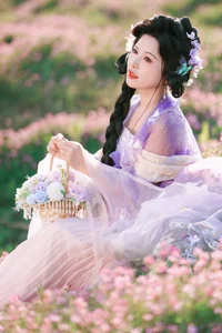 YiTuYu Art Language Vol.10196 Featuring Gui Hua Ya – 17 Stunning Professional Art Photography Captures - image 14