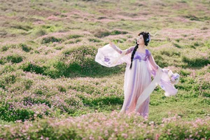 YiTuYu Art Language Vol.10196 Featuring Gui Hua Ya – 17 Stunning Professional Art Photography Captures - image 1