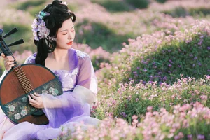 YiTuYu Art Language Vol.10196 Featuring Gui Hua Ya – 17 Stunning Professional Art Photography Captures - image 4