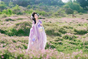 YiTuYu Art Language Vol.10196 Featuring Gui Hua Ya – 17 Stunning Professional Art Photography Captures - image 2