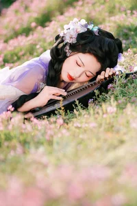 YiTuYu Art Language Vol.10196 Featuring Gui Hua Ya – 17 Stunning Professional Art Photography Captures - image 10