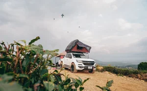 Camping Above the Clouds: A Guide to the Breathtaking Landscapes and Serenity of Vo Uu Hill - image 0