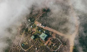 Camping Above the Clouds: A Guide to the Breathtaking Landscapes and Serenity of Vo Uu Hill - image 1