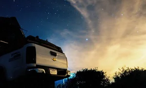 Camping Above the Clouds: A Guide to the Breathtaking Landscapes and Serenity of Vo Uu Hill - image 6