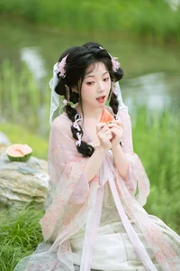 Artistic Portraiture: YiTuYu Art Language Vol.4931 Featuring Lin You Chi - image 13
