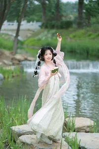 Artistic Portraiture: YiTuYu Art Language Vol.4931 Featuring Lin You Chi - image 23